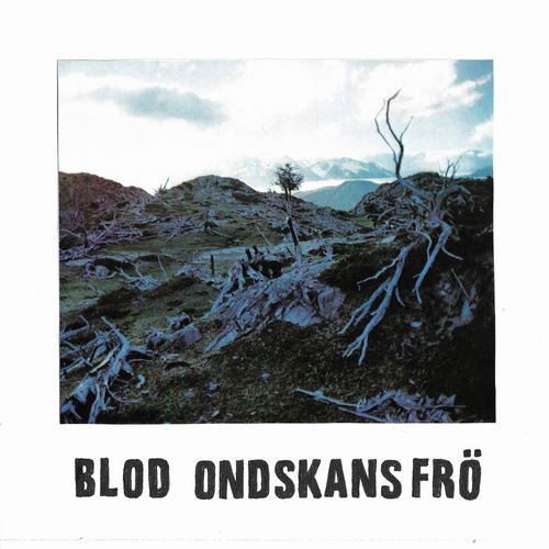 Blod - Ondskans Fro - Import Vinyl LP Record