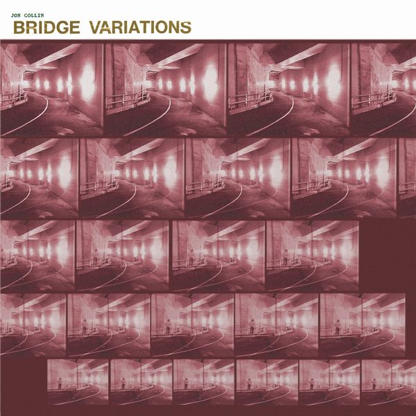 Jon Collin - Bridge Variations - Import Vinyl LP Record