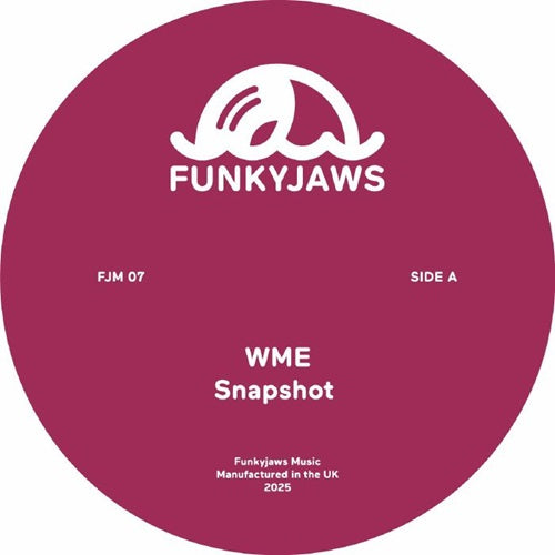 Funkyjaws - Wme - Import Vinyl 12 inch Record