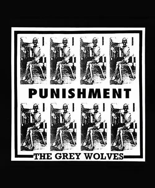 Grey Wolves - Punishment [Cd] - Import CD
