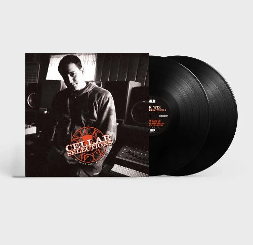 Nick Wiz - Cellar Selections Vol. 1 (1994-1997) - Import Vinyl 2 LP Record