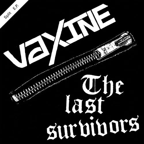 Vaxine - Split - Import Vinyl 7 inch Single Record
