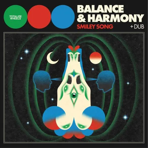 Smiley Song - Balance & Harmony - Japan Vinyl 7 inch Single Record
