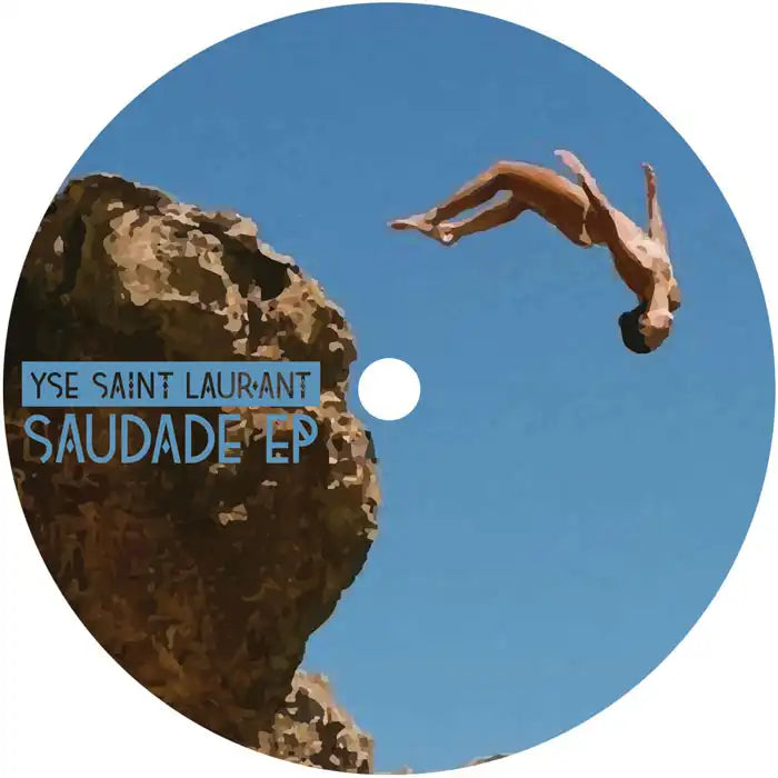 Yse Saint Laur'Ant - Saudade Ep - Import Vinyl 12inch Record