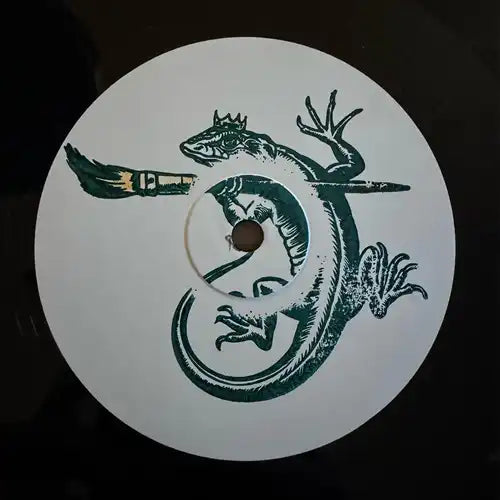 Unknown (Flipsight) - Lizard King - Import Vinyl 12inch Record