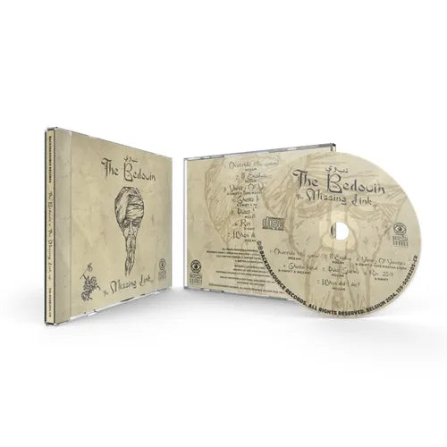Bedouin (Hiphop) - Missing Link - Import CD