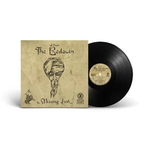 Bedouin (Hiphop) - Missing Link - Import Vinyl LP Record
