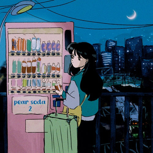 Pear Soda - Pear Soda 2 - Japan CD