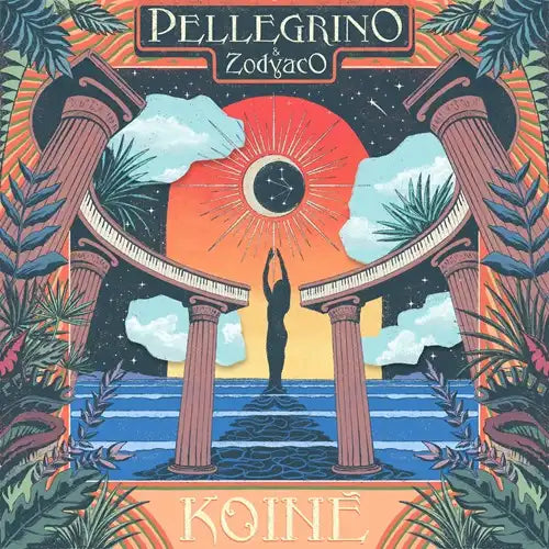 Pellegrino & Zodyaco - Koine - Import Vinyl LP Record