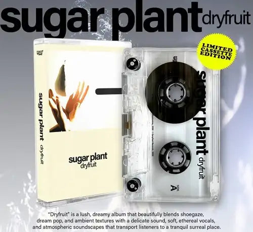 Sugar Plant - Dryfruit - Import Cassette Tape