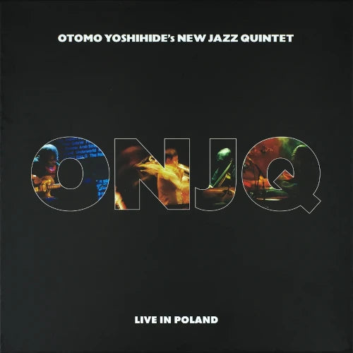 Yoshihide Otomo  - Live In Poland - Import 5 LP Record
