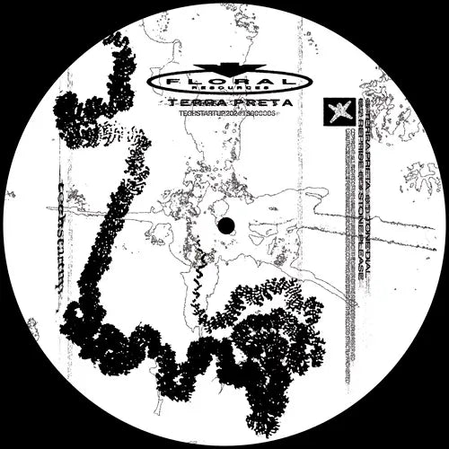 Floral Resources - Terra Preta - Import Vinyl 12inch Record
