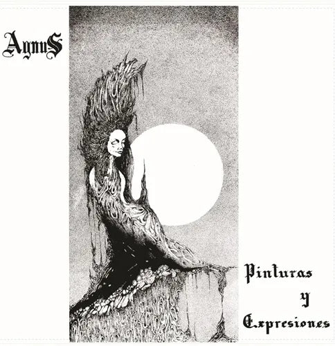 Agnus - Pinturas Y Expresiones: - Import 180g Vinyl LP Record