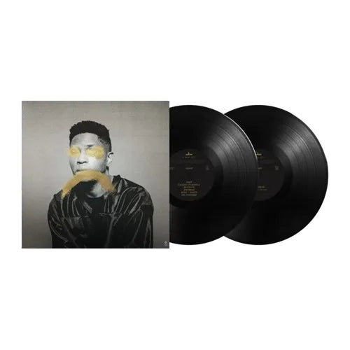 Gallant - Ology - Import Black Vinyl 2 LP Record