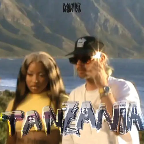 Uncle Waffles - Tanzania (Rampa Remix) - Import Vinyl 12inch Record