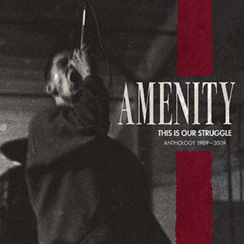 Amenity - This Is Our Struggle: Anthology 1989-2009 - Import Vinyl LP Record