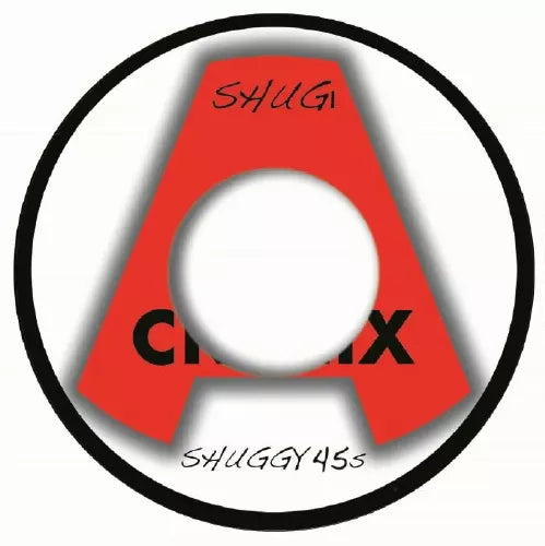 Shuggy - Shuggy Edits Vol.1 - Import Vinyl 7 inch Single Record