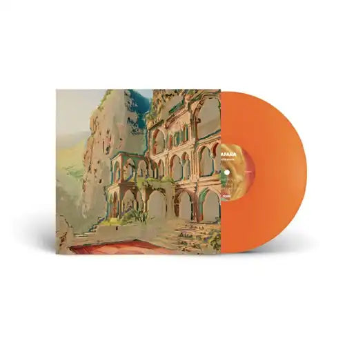 Rami Imam - Safara - Import Vinyl 12inch Record