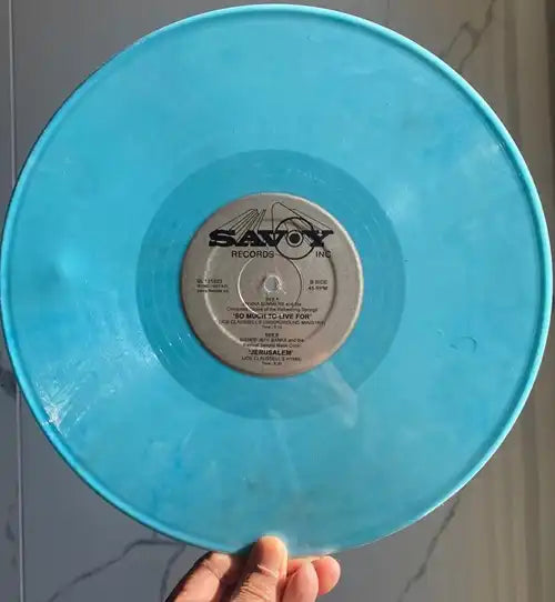 Joaquin Joe Claussell - Praise (Unofficial Edits & Overdubs Praise So Much To Live For - Import Vinyl 12inch Record