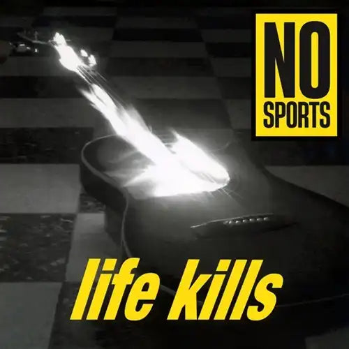 No Sports - Life Skills - Import Vinyl LP Record
