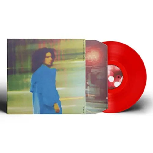 Dora Morelenbaum - Pique - Import Red Vinyl LP Record