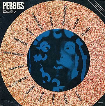 V.A. - Pebbles Vol. 2 - Import Vinyl LP Record