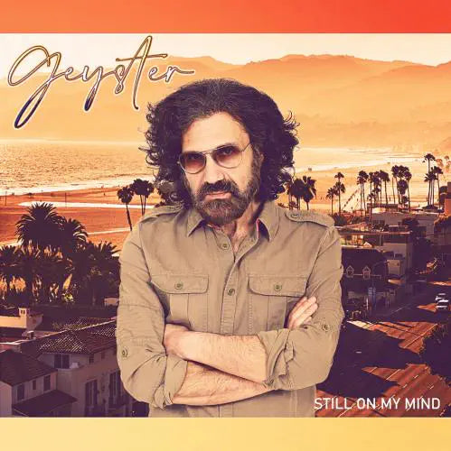 Geyster  - Still On My Mind - Import LP Record