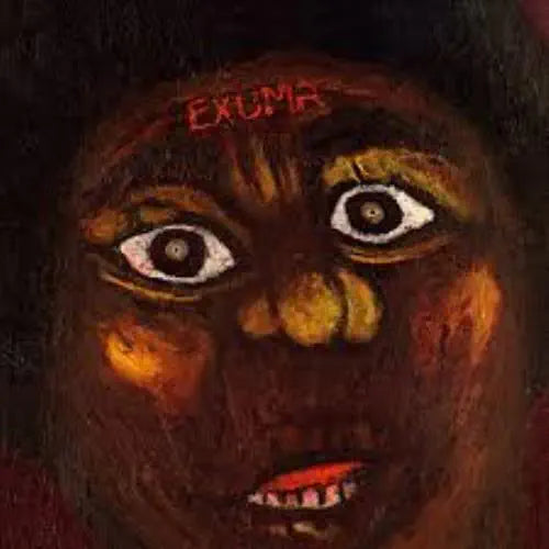 Exuma  - Exuma - Import LP Record