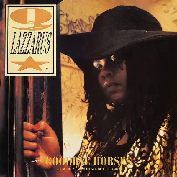 Q. Lazzarus - Goodbye Horses - Import 12 inch Record