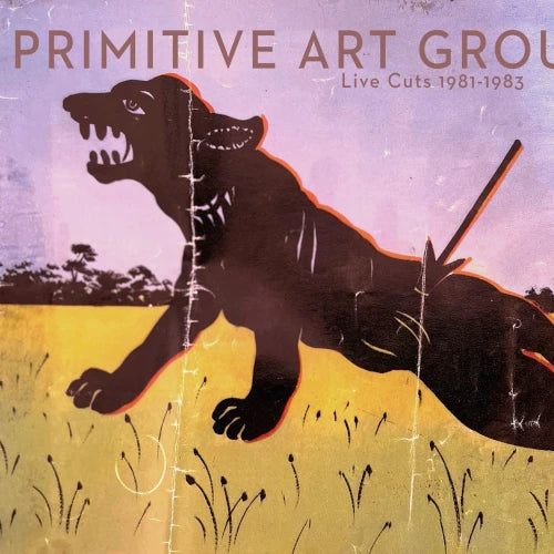 Primitive Art Group - Live Cuts 1981-1983 / Live Cuts 1981-1983 - Import Cassette Tape