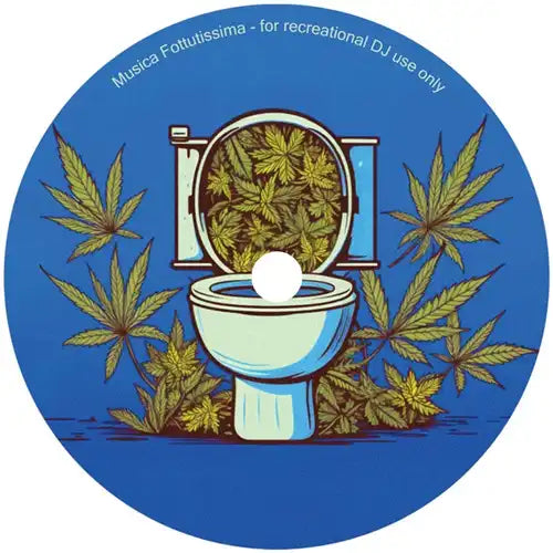 Dj Spun - Bathroom Breaks - Import Vinyl 12 inch Record
