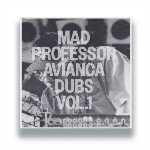 Mad Professor  - Avianca Dubs Vol 1 - Import 12 inch Record