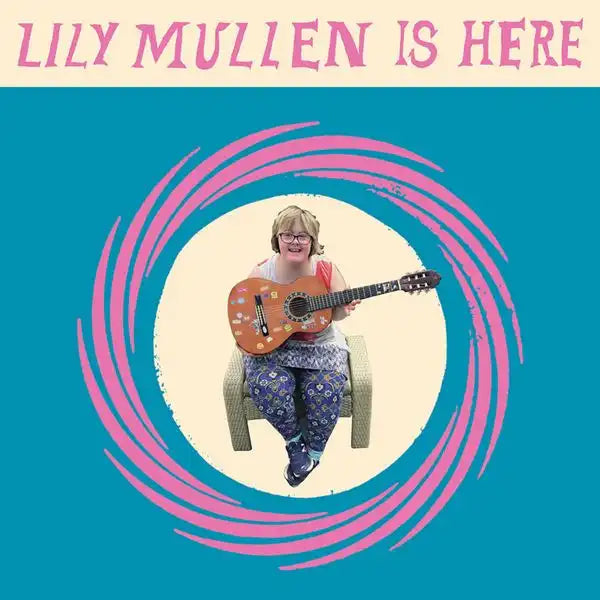 Lily Mullen - Lily Mullen Is Here - Import Vinyl LP Record