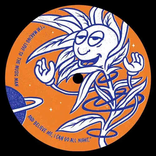 Bakked - Jungle Generation - Import 12 inch Record