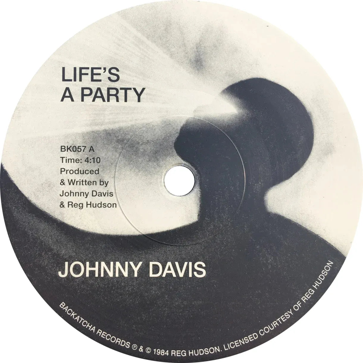 Johnny Davis - Life'S A Party / Expand Your Mind - Import Vinyl 7 inch Single Record
