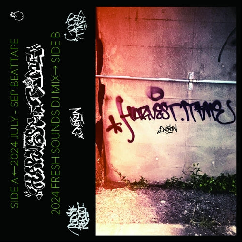 Endrun - Harvest Time -Buds Report & Goodtimes- - Japan Cassette Tape + DL QR code)