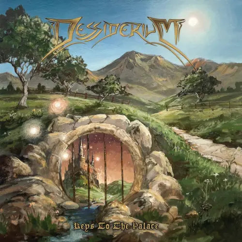 Dessiderium - Keys To The Palace - Import CD