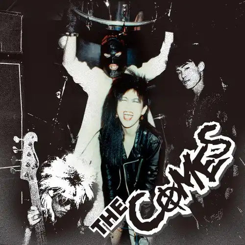 The Comes - Live 1985-1986 (2025 Edition) - Japan CD