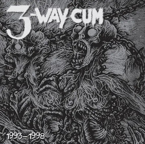 3 Way Cum - 1993-1998 - Import Cassette Tape