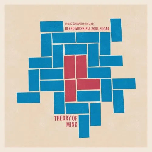 Blend Mishkin & Soul Sugar - Theory Of Mind - Import LP Record