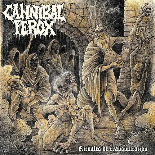 Cannibal Ferox - Rituales De Transmutacion - Import Vinyl LP Record