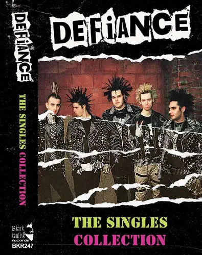 [希少]Insomnia ／DEFIANCE(3CD box set) 希少]Insomnia ／DEFIANCE(3CD box set) Defiance – Insomnia – Box
