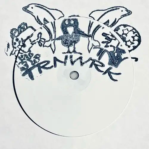 Tiago  - Untitled - Import 12 inch Record