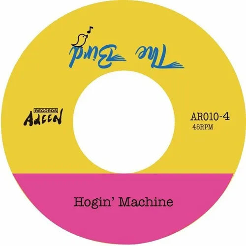 Camille - Bird Part4 - Import Vinyl 7 Inch Single Record
