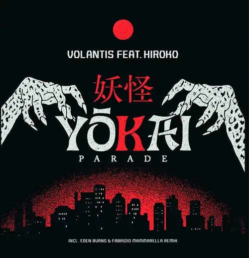 Volantis Feat. Hiroko - Yokai Parade Ep - Import 12 inch Record