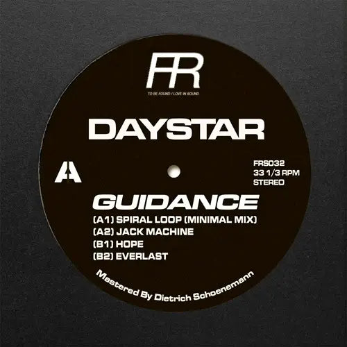Daystar - Guidance - Import Vinyl 12 Inch Record