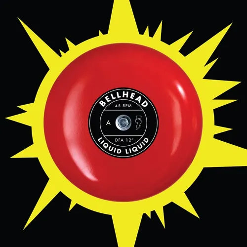 Liquid Liquid - Bellhead / Optimo - Import Vinyl 12 Inch Record