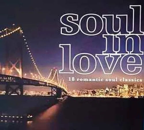 Jay R - Soul In Love: 10 Romantic Soul Classics - Import Vinyl LP Record