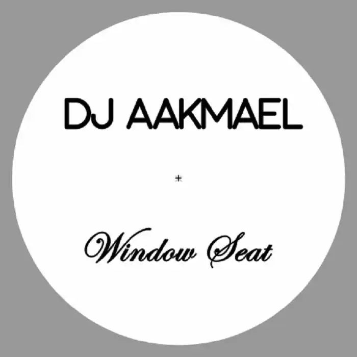 Dj Aakmael - Aakmaeledits 01 - Import Vinyl 12 Inch Record