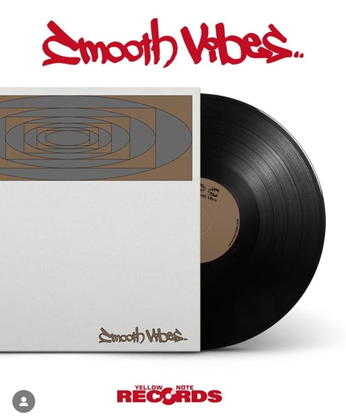 Loud-K & 安全第一 - Smooth Vibes - Japan Vinyl 7 Inch Single Record